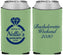 Custom Bachelorette Neoprene Can Coolers - Ring | 60115