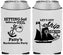 Custom Bachelorette Neoprene Can Coolers - Setting Sail Before Veil | 60116