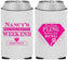 Custom Bachelorette Neoprene Can Coolers - Final Fling Before The Ring | 60129