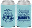 Custom Bachelorette Neoprene Can Coolers - Something Borrowed | 60132