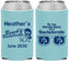 Custom Bachelorette Neoprene Can Coolers - Beach | 60135
