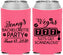 Custom Bachelorette Neoprene Can Coolers - Las Vegas | 60170