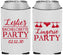 Custom Bachelorette Neoprene Can Coolers - Lingerie Party | 60171
