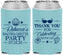 Custom Bachelorette Neoprene Can Coolers - Beach | 60177