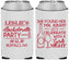 Custom Bachelorette Neoprene Can Coolers - Mr Right Girls Night | 60180