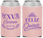 Custom Quinceanera Neoprene Can Coolers - Mis Quince Anos | 70000