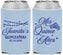 Custom Quinceanera Neoprene Can Coolers - Mis Quince Anos | 70001