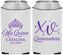 Custom Quinceanera Neoprene Can Coolers - Mis Quince Anos | 70002