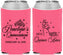 Custom Quinceanera Neoprene Can Coolers - Mis Quince Anos | 70004