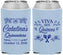 Custom Quinceanera Neoprene Can Coolers - Viva Mis Quinces | 70009