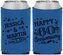Custom Anniversary Neoprene Can Coolers - Cheers To 60 Years | 80009