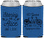 Custom Anniversary Neoprene Can Coolers - Cheers To 40 Years | 80025