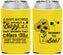 Custom Baby Shower Neoprene Can Coolers - Mommy To Bee | 90016