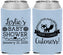 Custom Baby Shower Neoprene Can Coolers - Fox Cuteness | 90036