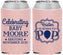 Custom Baby Shower Neoprene Can Coolers - Going To Pop | 90040