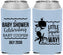 Custom Baby Shower Neoprene Can Coolers - Little Squirt On The Way | 90045