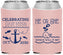 Custom Baby Shower Neoprene Can Coolers - Gender Reveal Whale | 90053