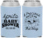 Custom Baby Shower Neoprene Can Coolers - Precious Gift | 90057