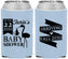 Custom Baby Shower Neoprene Can Coolers - Stork | 90073