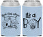 Custom Baby Shower Neoprene Can Coolers - It’s A Boy | 90076