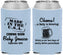 Custom Baby Shower Neoprene Can Coolers - Made In The Usa | 90079