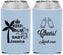 Custom Baby Shower Neoprene Can Coolers - Baby Monkey | 90082