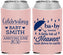 Custom Baby Shower Neoprene Can Coolers - Little Bit Of Heaven | 90095