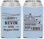 Custom Baby Shower Neoprene Can Coolers - Baby And Bbq | 90101