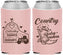 Custom Baby Shower Neoprene Can Coolers - Farm Tractor Country | 90102