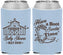 Custom Baby Shower Neoprene Can Coolers - Farm Country | 90107