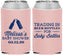 Custom Baby Shower Neoprene Can Coolers - Bottles | 90115