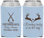 Custom Baby Shower Neoprene Can Coolers - Hunting Buddy | 90125