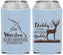 Custom Baby Shower Neoprene Can Coolers - Hunting Buddy | 90127