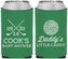 Custom Baby Shower Neoprene Can Coolers - Golf Little Caddy | 90135