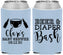Custom Baby Shower Neoprene Can Coolers - Beer Diapers Bash | 90151