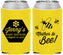 Custom Baby Shower Neoprene Can Coolers - Mother To Bee | 90153