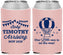 Custom Baby Shower Neoprene Can Coolers - Hot Air Balloon | 90162