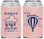Custom Baby Shower Neoprene Can Coolers - Hot Air Balloon | 90164