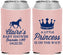 Custom Baby Shower Neoprene Can Coolers - Little Princess | 90174