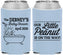 Custom Baby Shower Neoprene Can Coolers - Little Peanut | 90180
