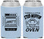 Custom Baby Shower Neoprene Can Coolers - Stud Muffin | 90182
