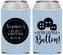Custom Baby Shower Neoprene Can Coolers - Cute Little Button | 90189
