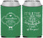 Custom Baby Shower Neoprene Can Coolers - Christmas | 90190