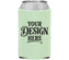 Neoprene Regular Can Coolers - Design Your Own