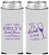 Custom Bridal Shower Neoprene Slim Can Coolers - I'll Drink To The That | 100006