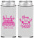Custom Bridal Shower Neoprene Slim Can Coolers - Future Mrs | 100011