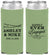 Custom Engagement Neoprene Slim Can Coolers - Happily Ever Engaged | 10006