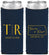 Custom Wedding Neoprene Slim Can Coolers - Kansas | 115
