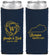 Custom Wedding Neoprene Slim Can Coolers - Kentucky | 116
