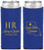 Custom Wedding Neoprene Slim Can Coolers - Louisiana | 117